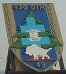 Insigne du 126ème RI