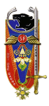 Insigne de la promotion Colonel Jean Sassi