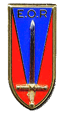 Insigne du Bataillon EOR