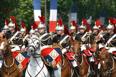 Régiment de cavalerie de la Garde républicaine