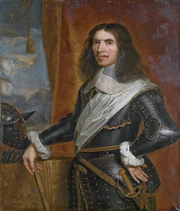 Portrait de Monsieur de Turenne