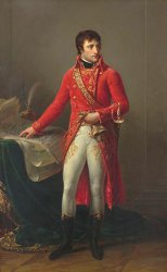 Bonaparte Ier consul - Antoine-Jean Gros