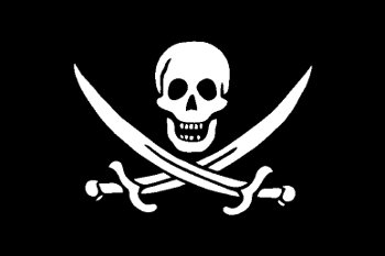 Drapeau pirate
