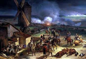 SeptLa bataille de Valmy - Jean-Baptiste MAUZAISSE